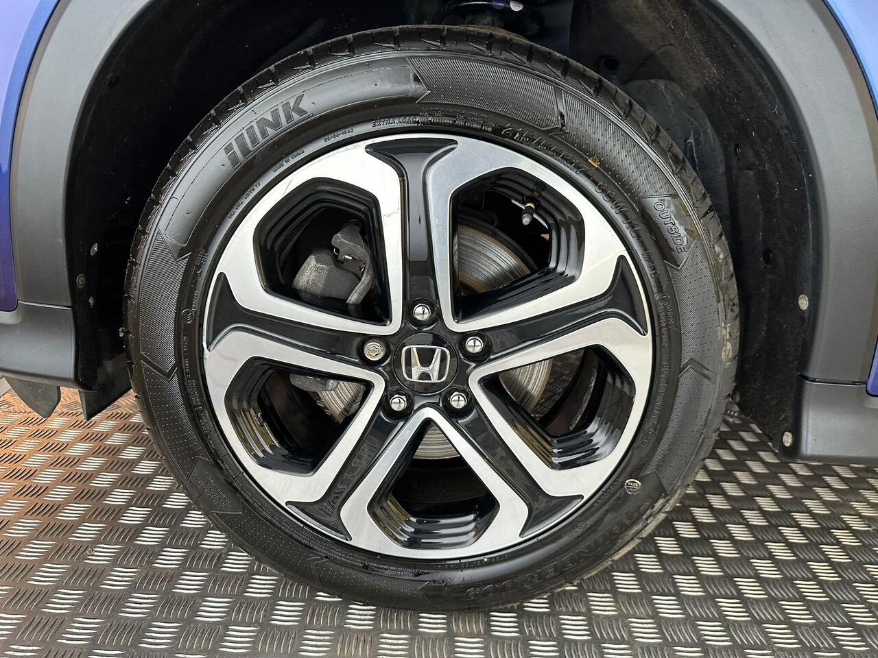 Honda HR-V AF18LLZ