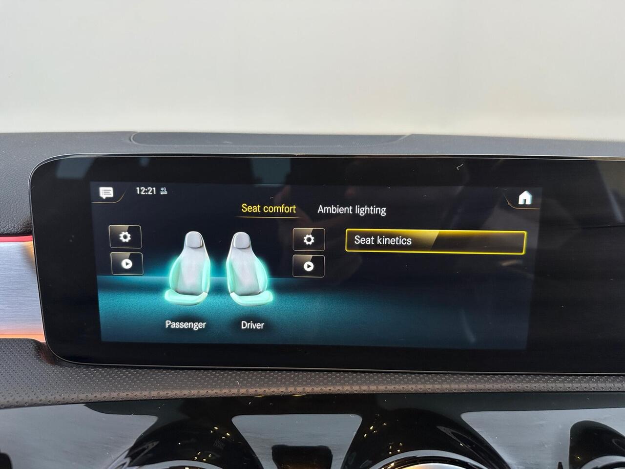 Mercedes-Benz A Class YA21HKM