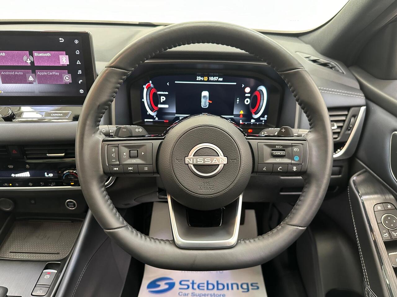 Nissan Qashqai OX73KKH