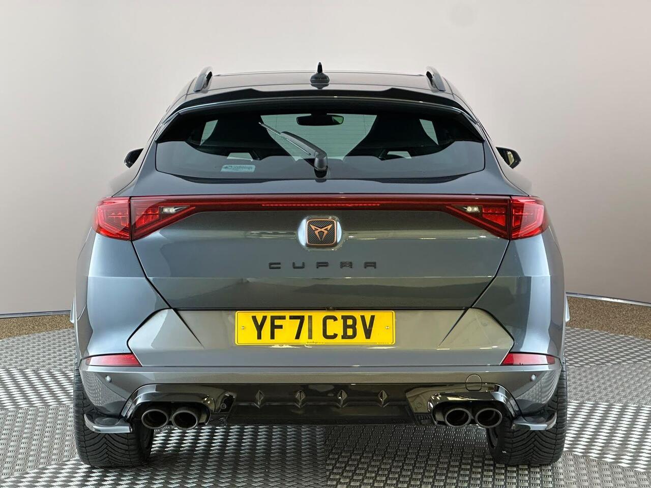 CUPRA Formentor YF71CBV