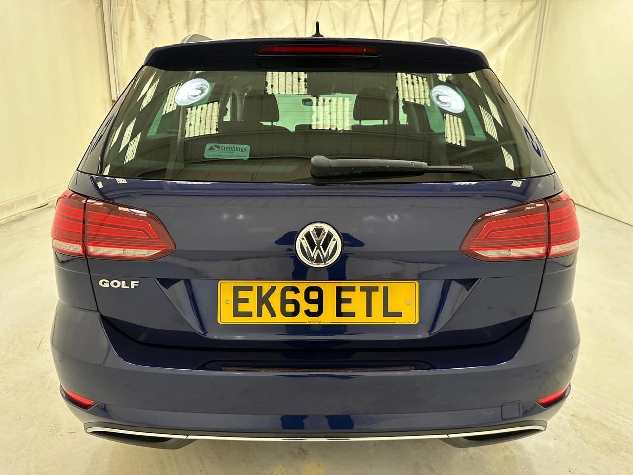 Volkswagen Golf EK69ETL