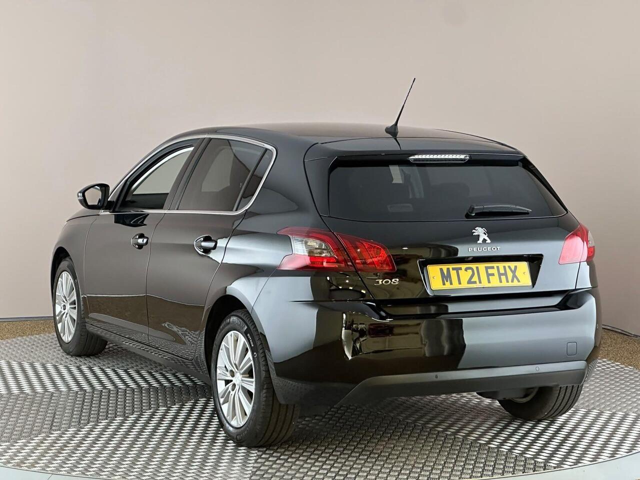 Peugeot 308 MT21FHX