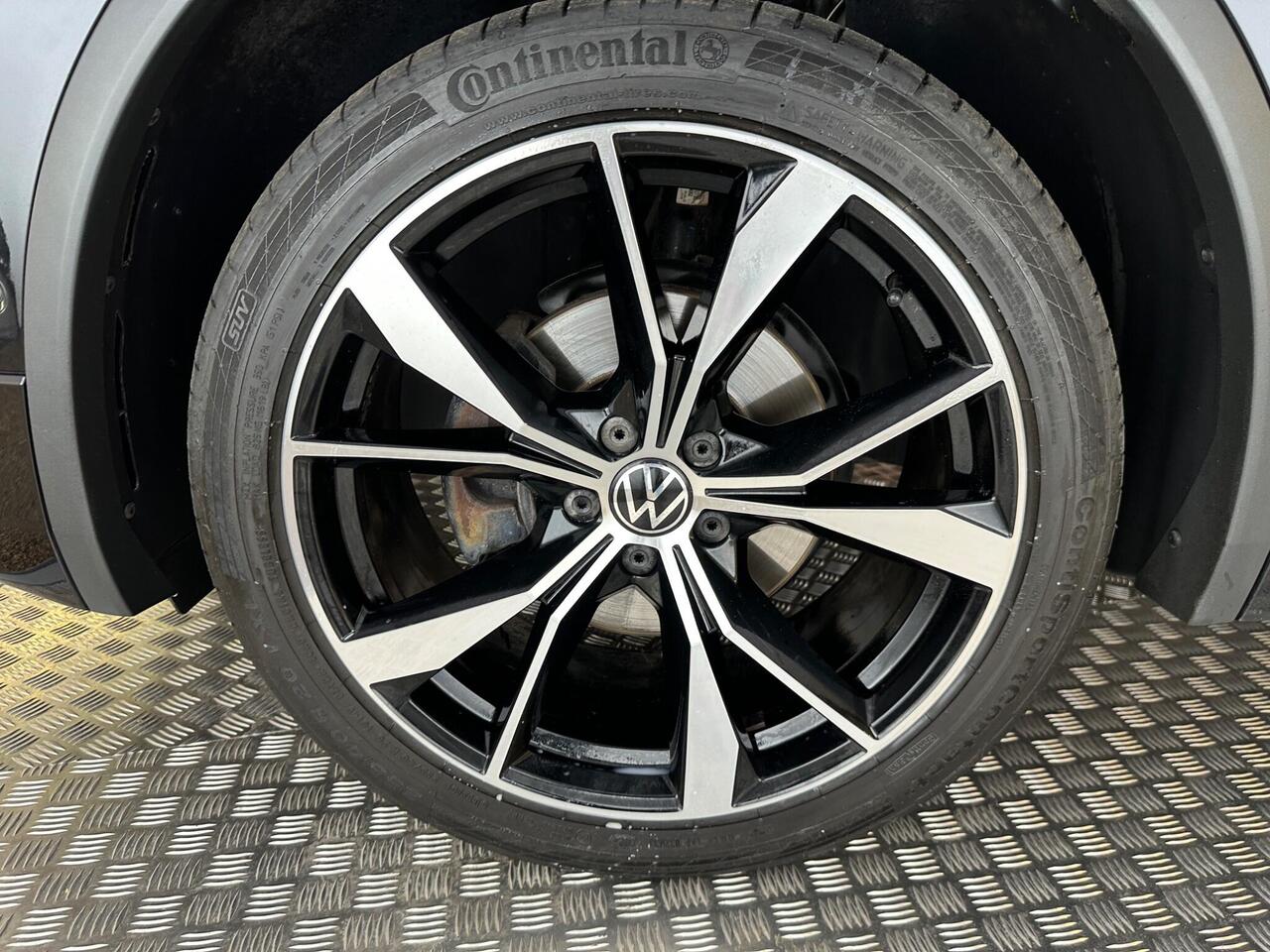 Volkswagen Tiguan Allspace MA72CHG