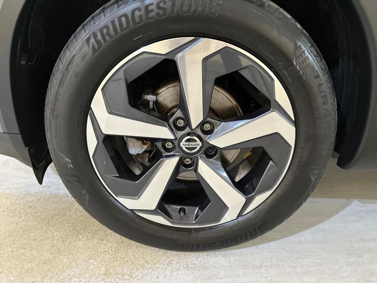 Nissan Qashqai NU22LZO