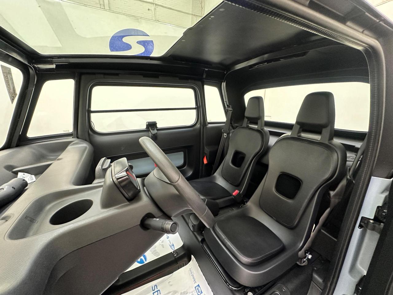 Citroen Ami BG72WYZ