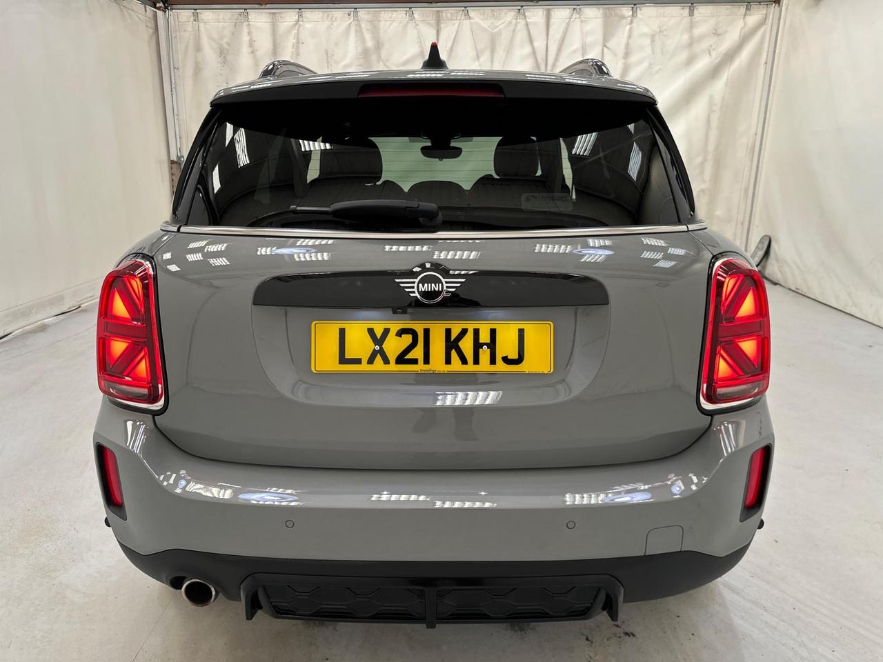 MINI Countryman LX21KHJ