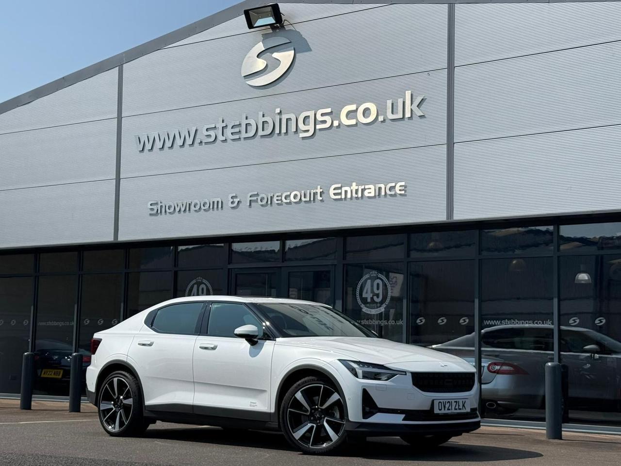 Polestar Polestar 2 OV21ZLK