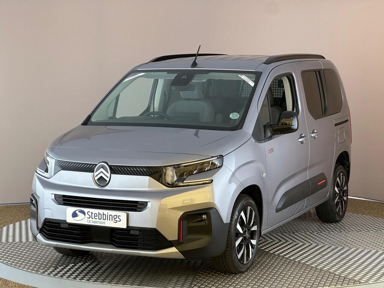Citroen Berlingo FG74TWU