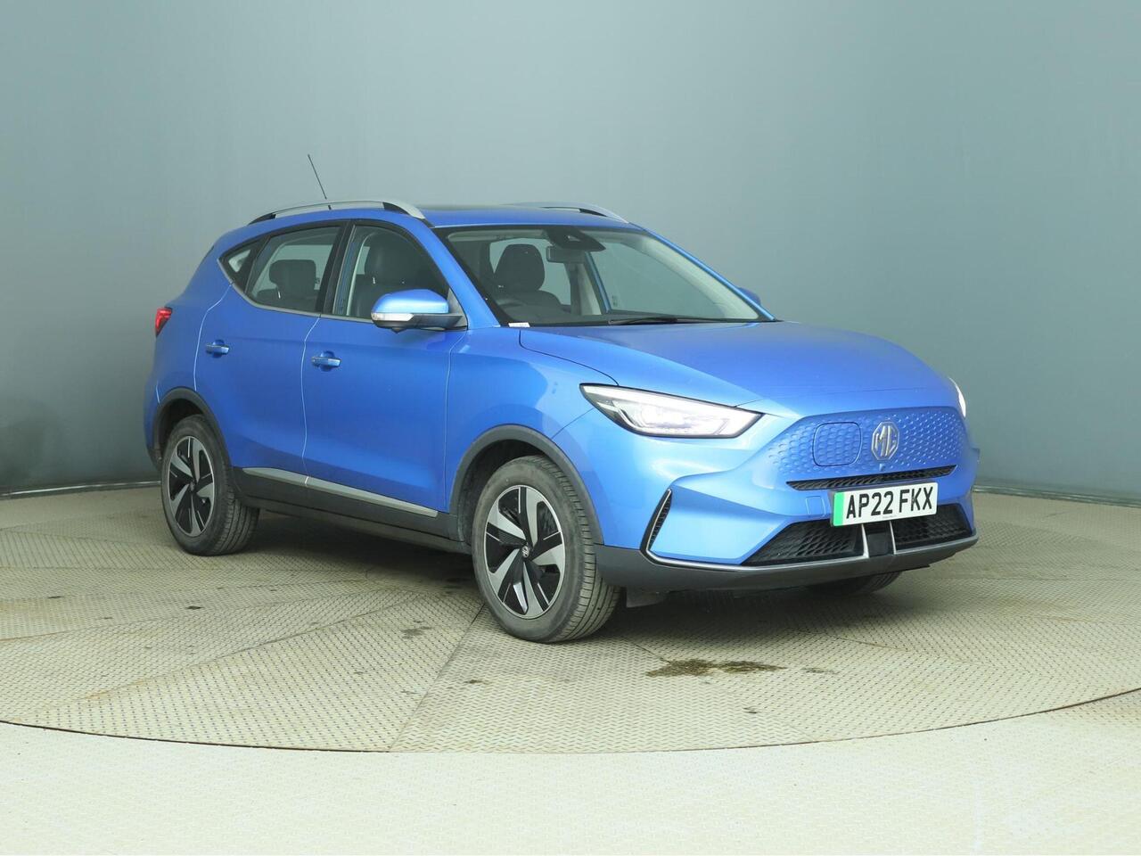 MG MG ZS AP22FKX