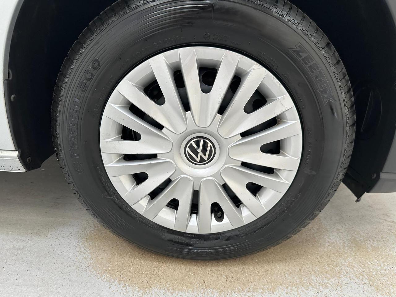 Volkswagen Caddy CP22MHY