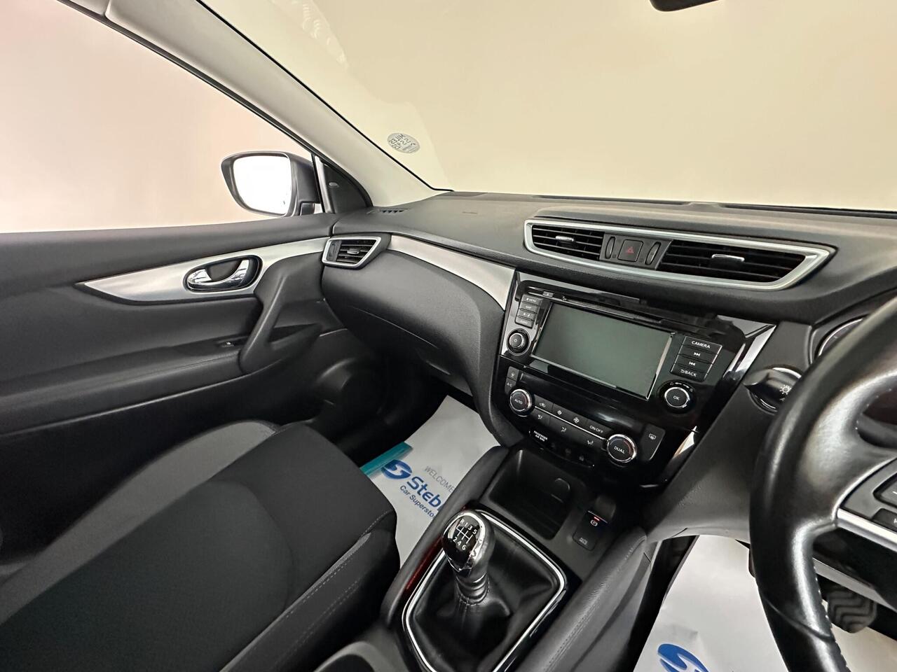 Nissan Qashqai SO19JJL