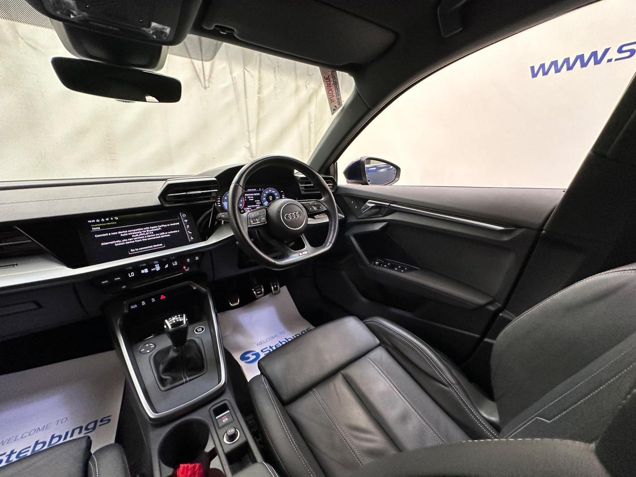 Audi A3 HJ23YKL