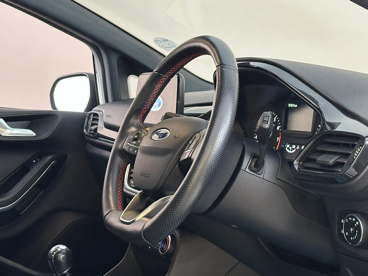 Ford Fiesta PO21MGZ