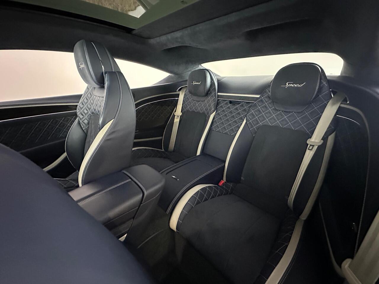 Bentley Continental W12GTC