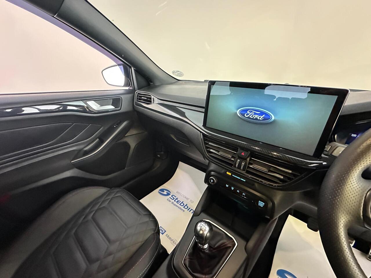 Ford Focus NX73JRZ