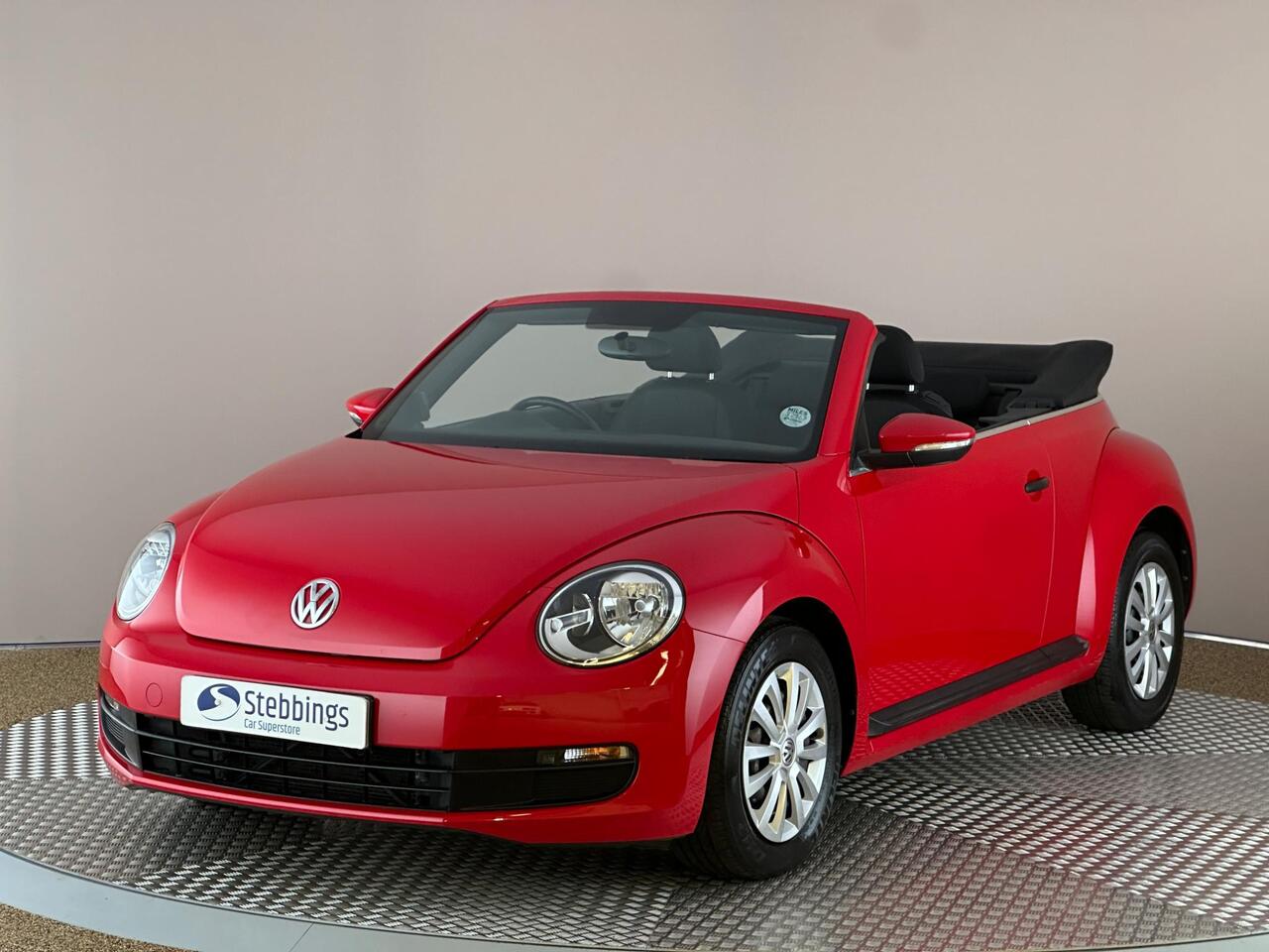 Volkswagen Beetle WV64WUK