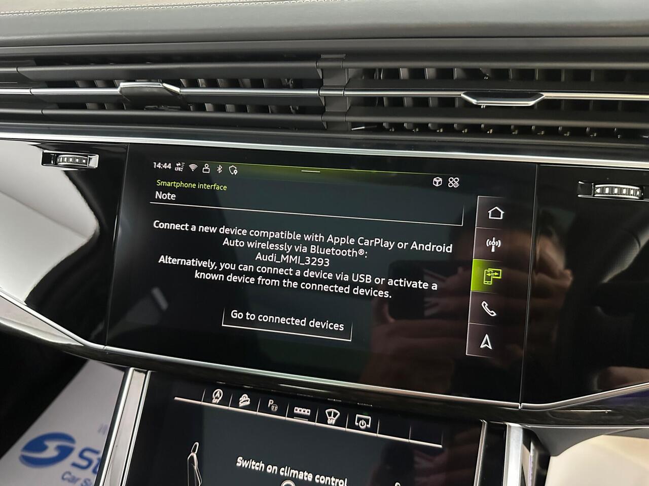 Audi Q7 BT74CVX