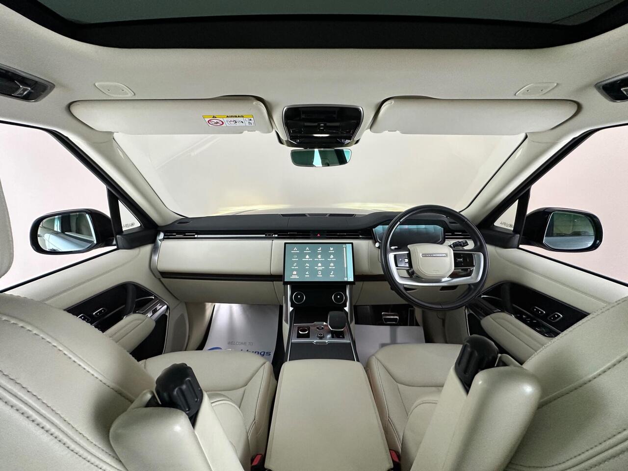 Land Rover Range Rover PF22UBS