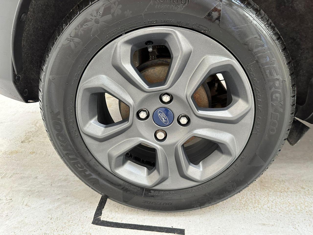 Ford EcoSport NY68JNN