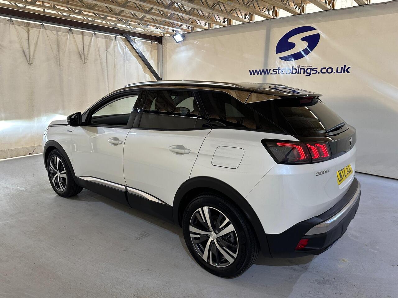 Peugeot 3008 LM72JCJ