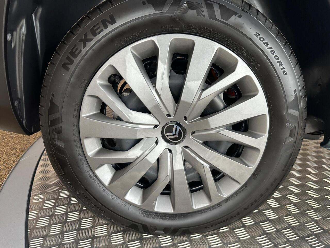 Citroen e-Berlingo VN74UYH