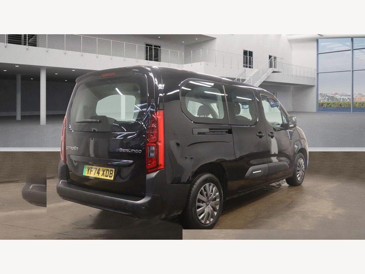 Citroen e-Berlingo YF74XDB