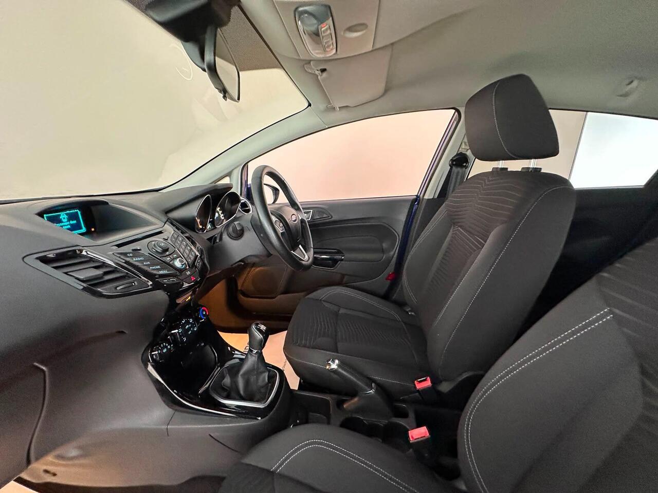 Ford Fiesta AK14ARX