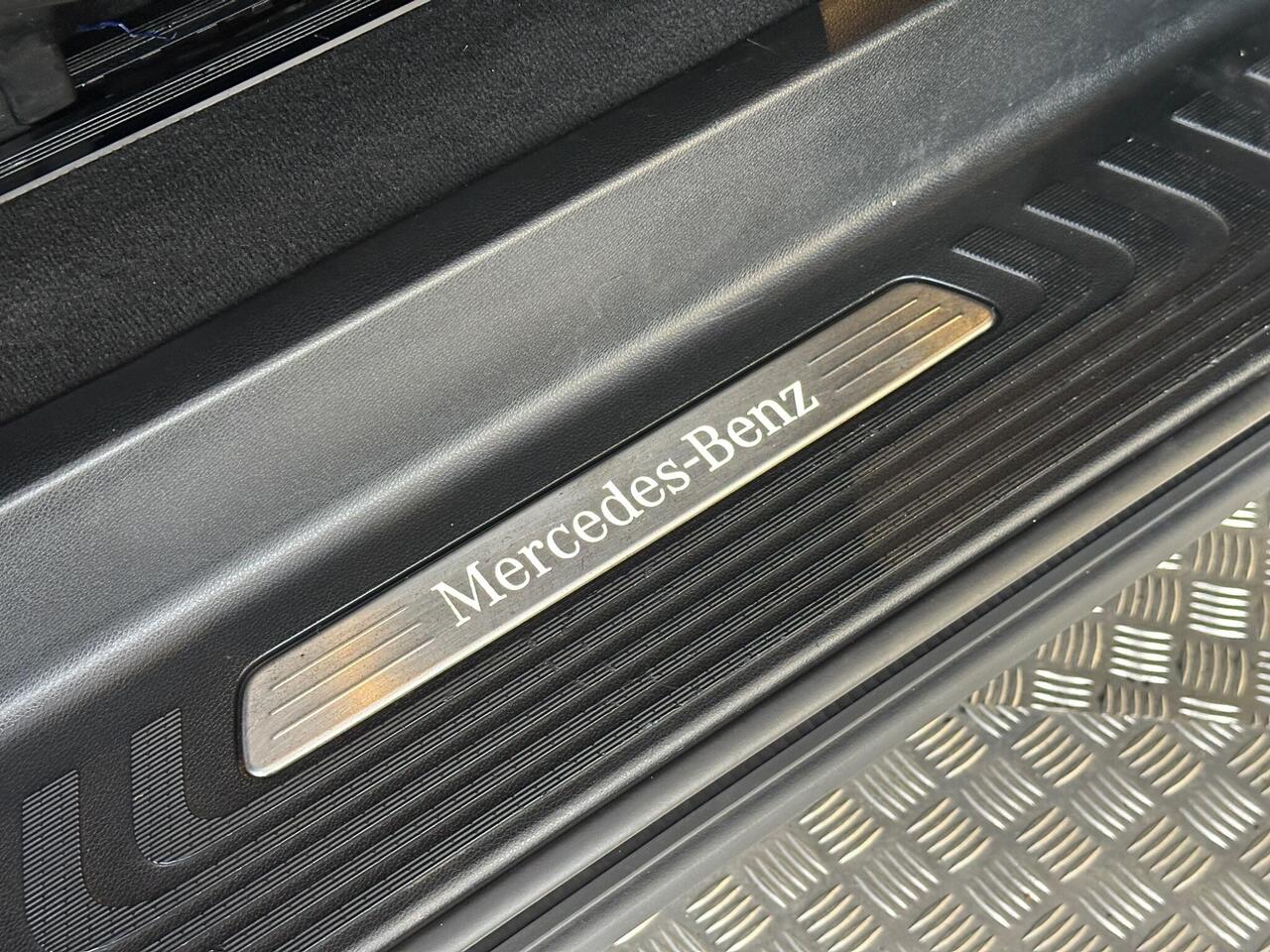 Mercedes-Benz V Class KR25YRO