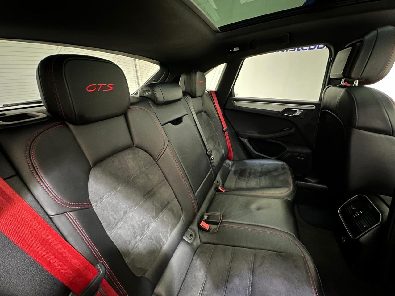 Porsche Macan AF17MLL