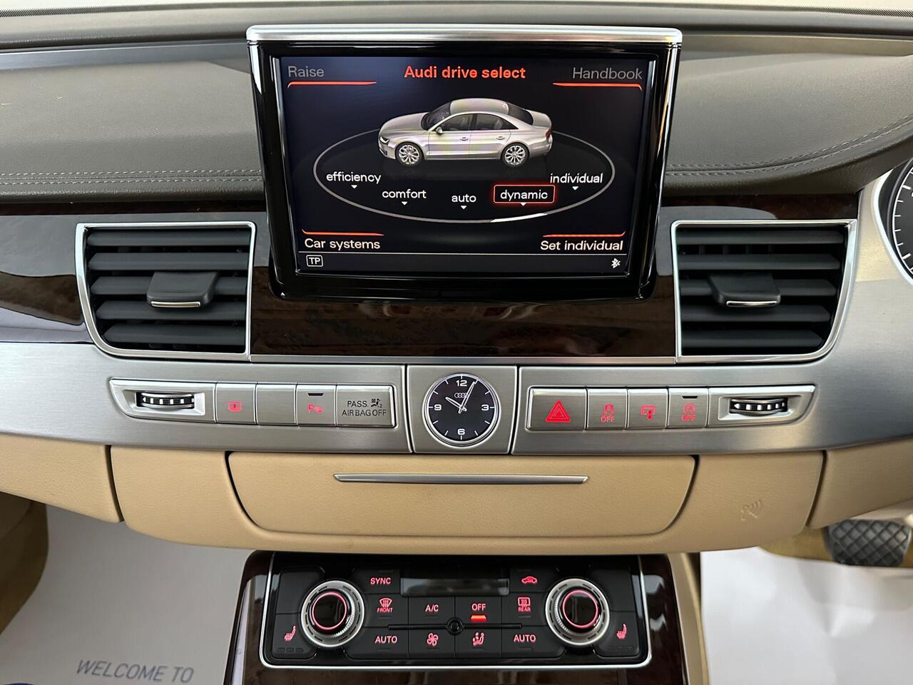 Audi A8 AP14ECN