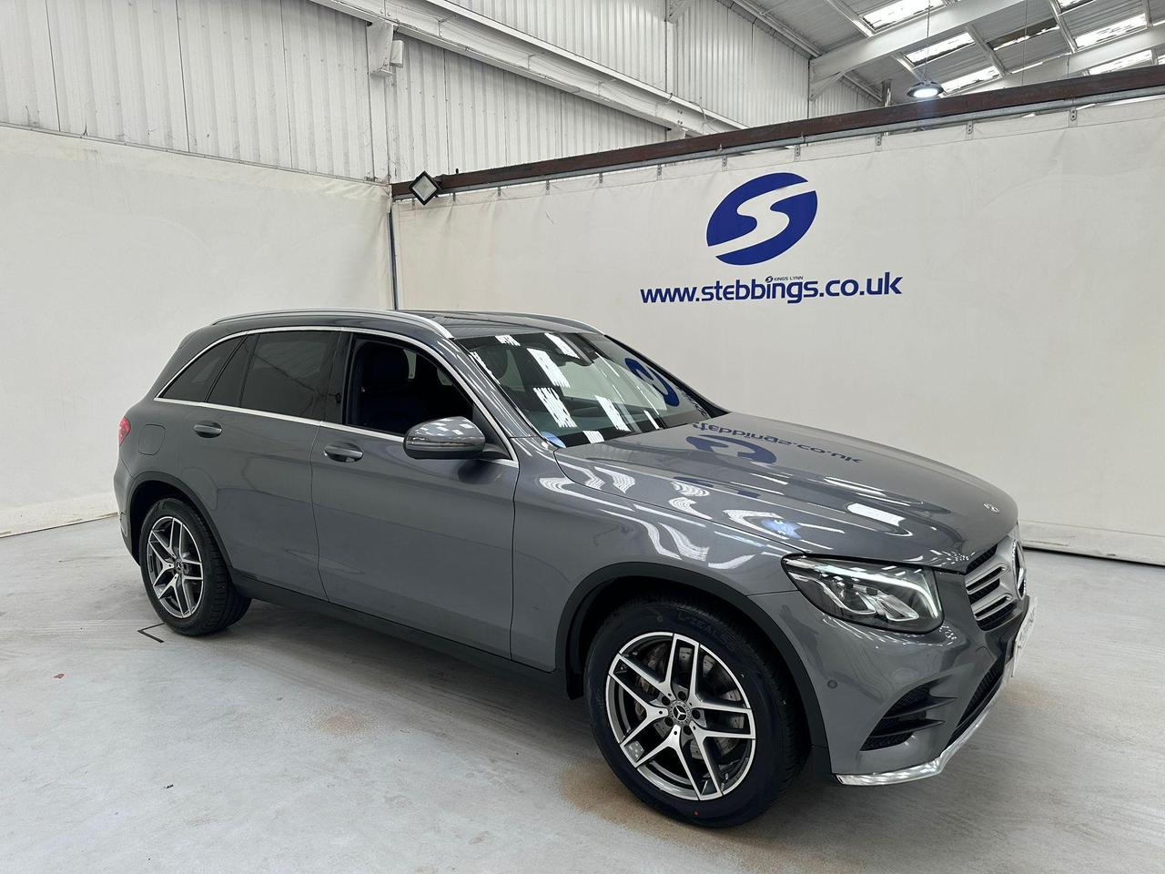 Mercedes-Benz GLC VK17NUP