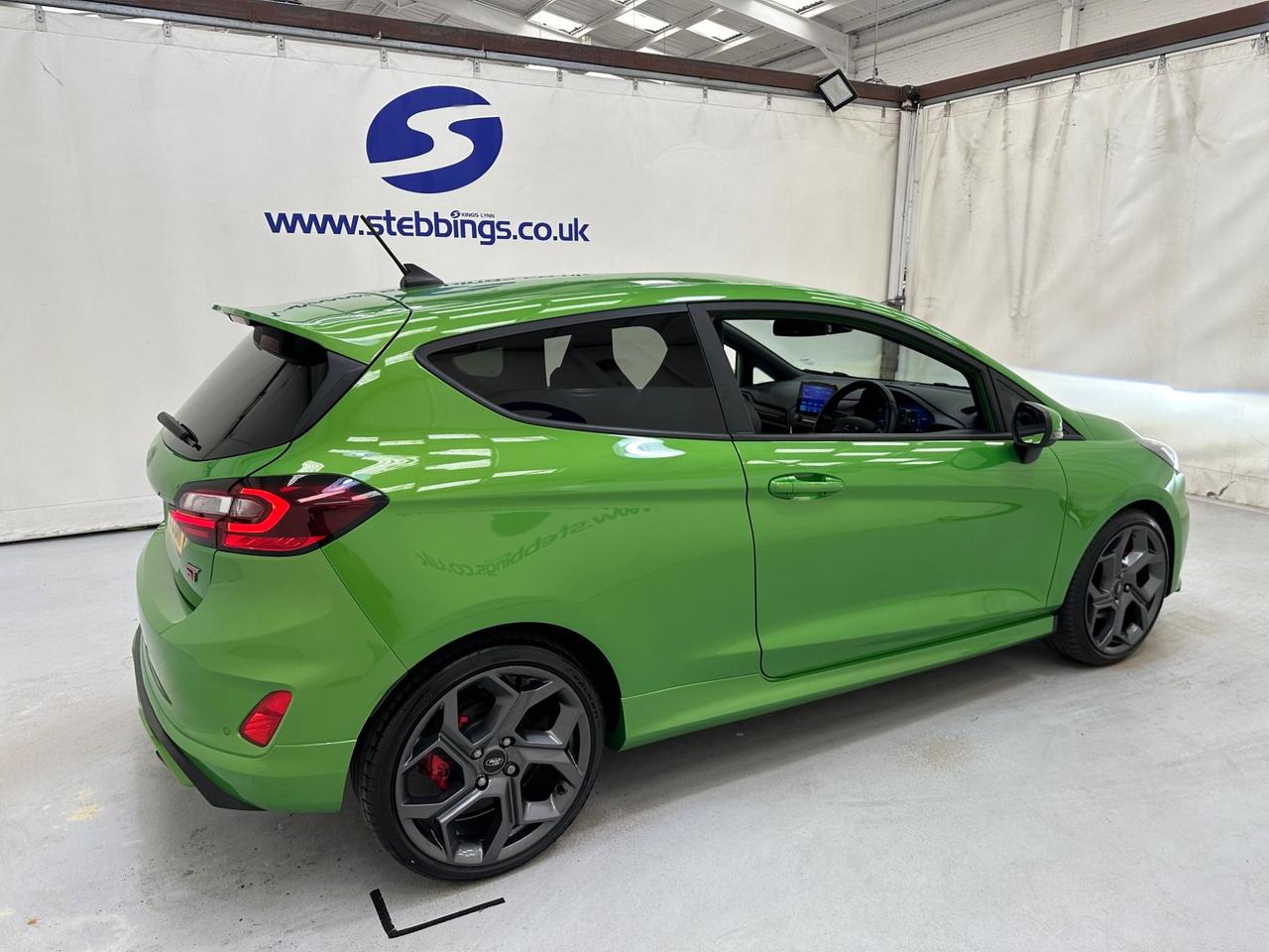 Ford Fiesta FL72EOR