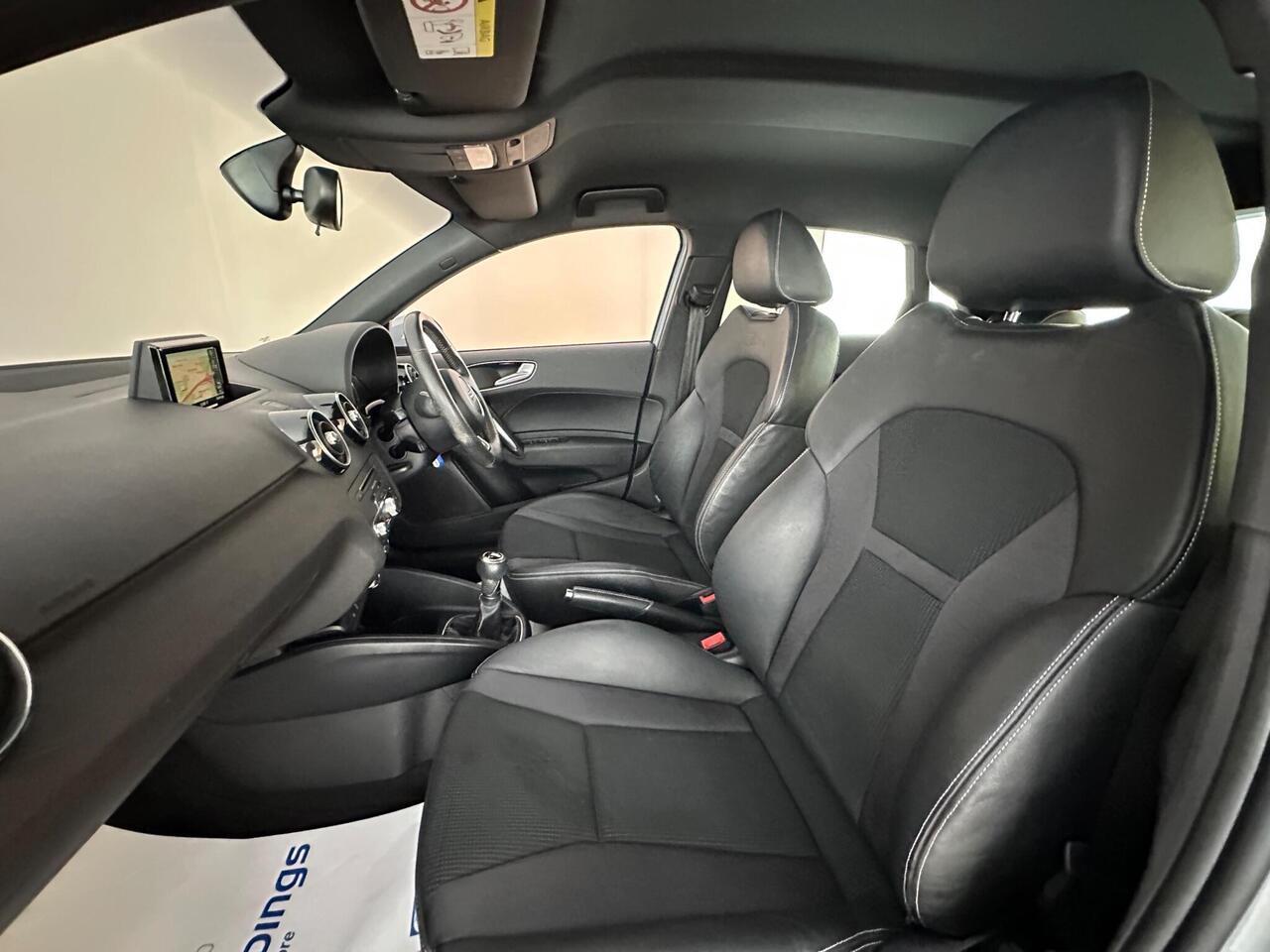 Audi A1 GV67TTO