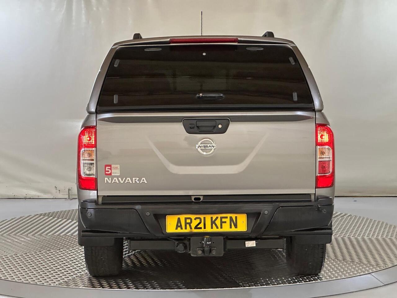 Nissan Navara AR21KFN
