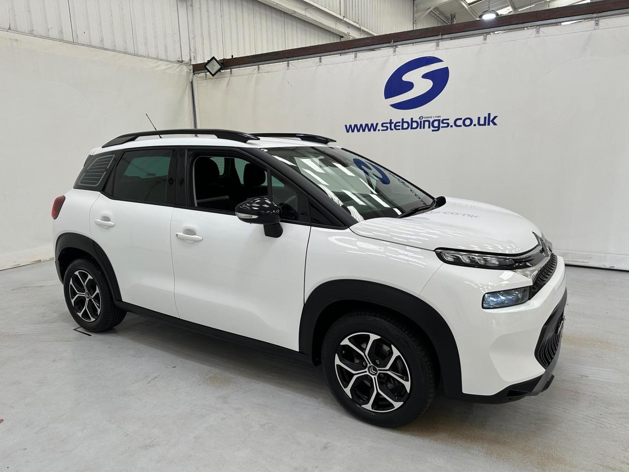 Citroen C3 Aircross LC72FLB