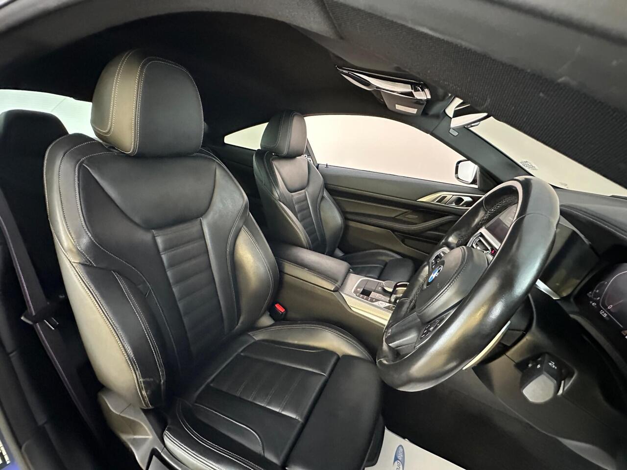 BMW 4 Series AO71XUM