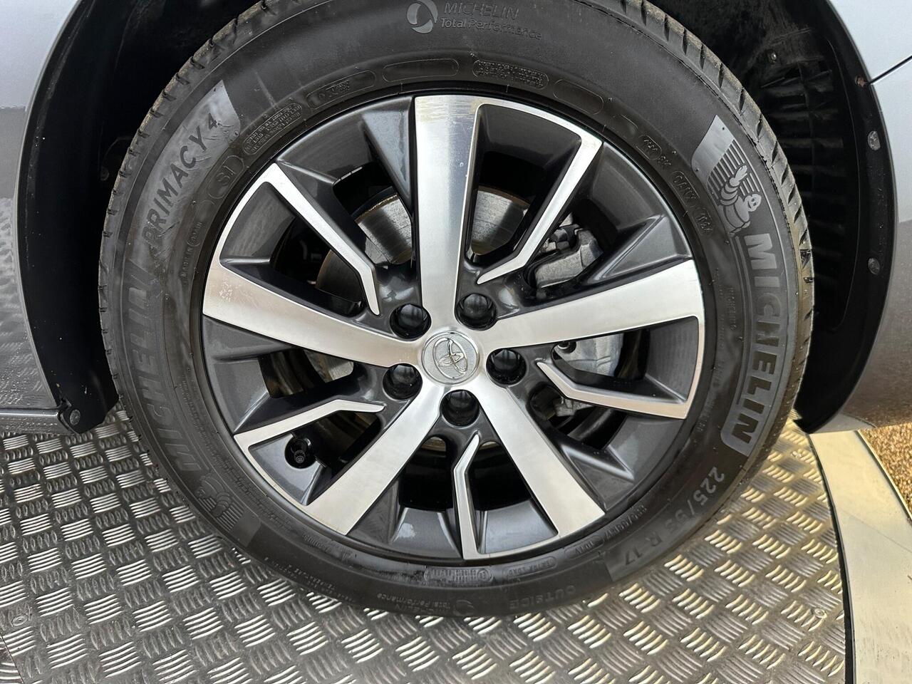 Toyota PROACE Verso KW25FVG