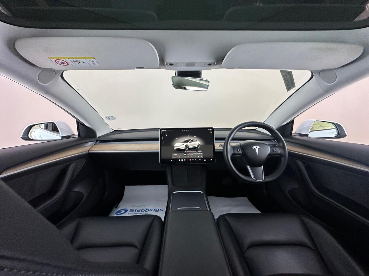 Tesla Model 3 AF72VKR