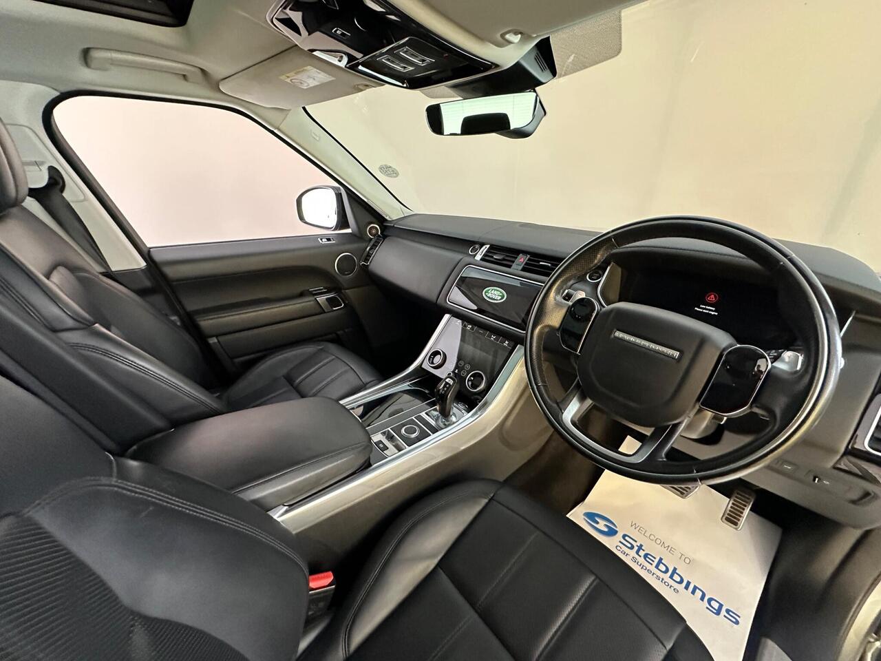 Land Rover Range Rover Sport EF18YSH