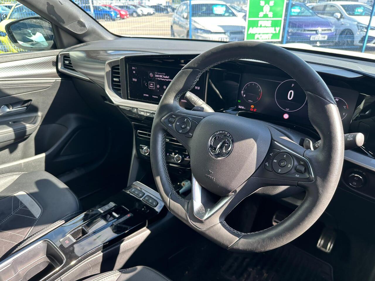 Vauxhall Mokka AJ23TAU