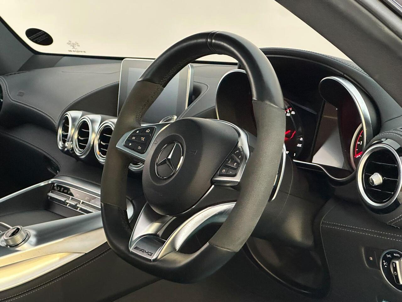 Mercedes-Benz AMG GT CK19YWD
