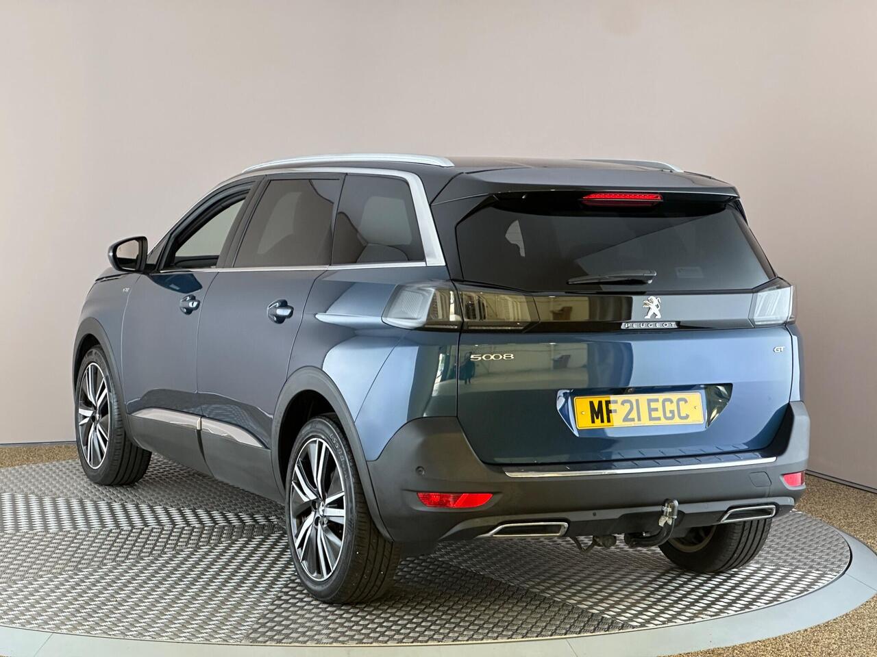 Peugeot 5008 MF21EGC