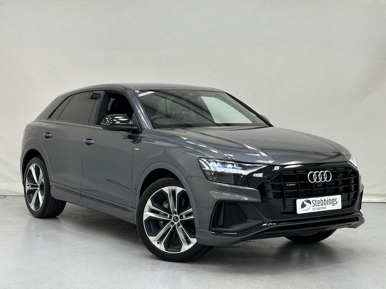 Audi Q8 DE71EBA