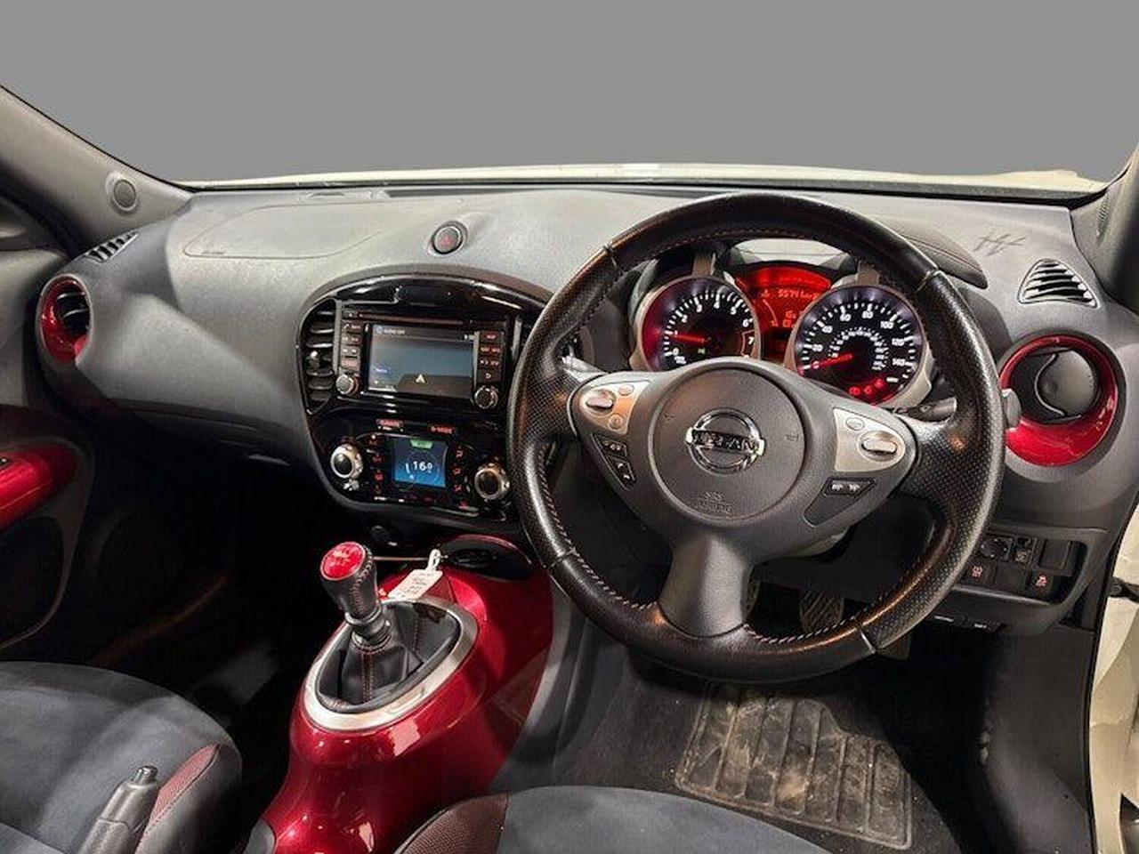 Nissan Juke BV18LNR