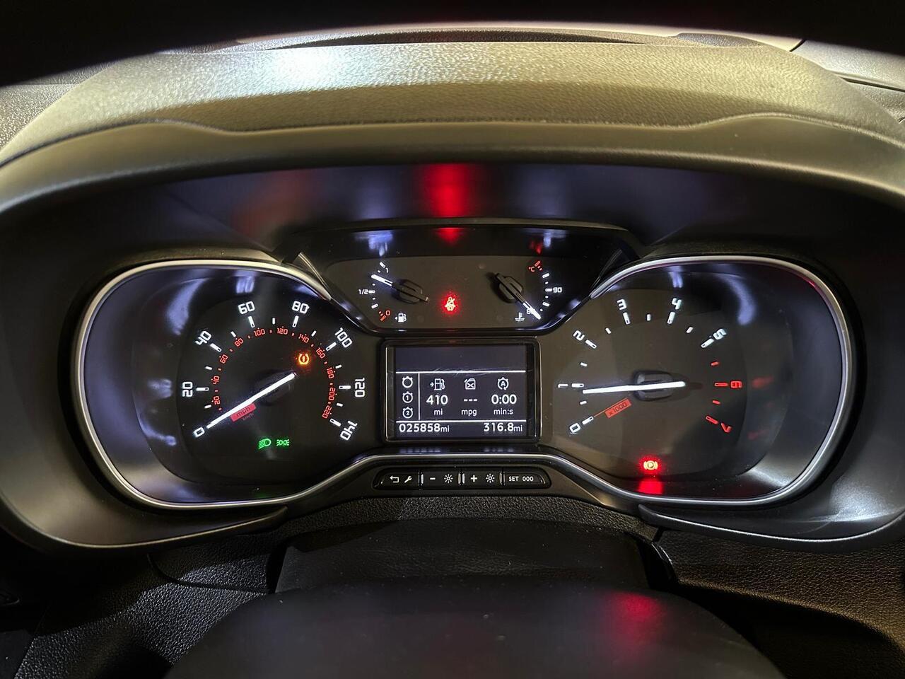Citroen Berlingo CF23VVC