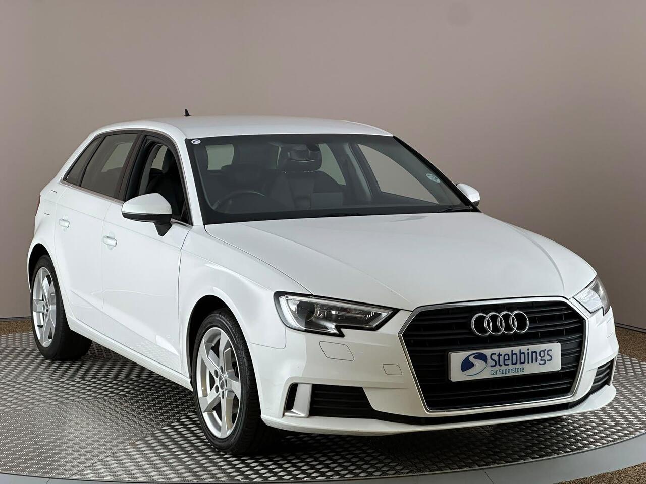 Audi A3 LS68WPK