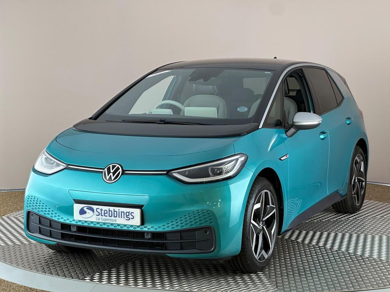 Volkswagen ID.3 GJ70UNR