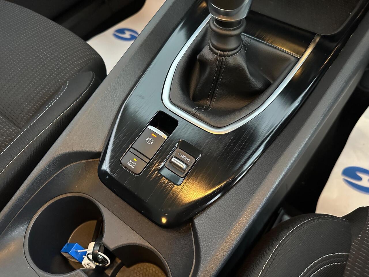 Nissan Qashqai DV71UZC