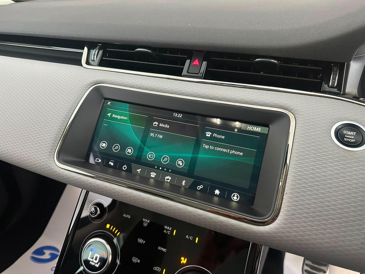 Land Rover Range Rover Evoque AE70ONC