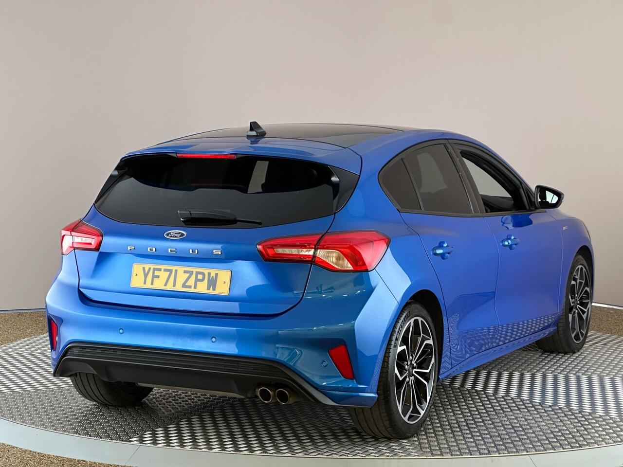 Ford Focus YF71ZPW